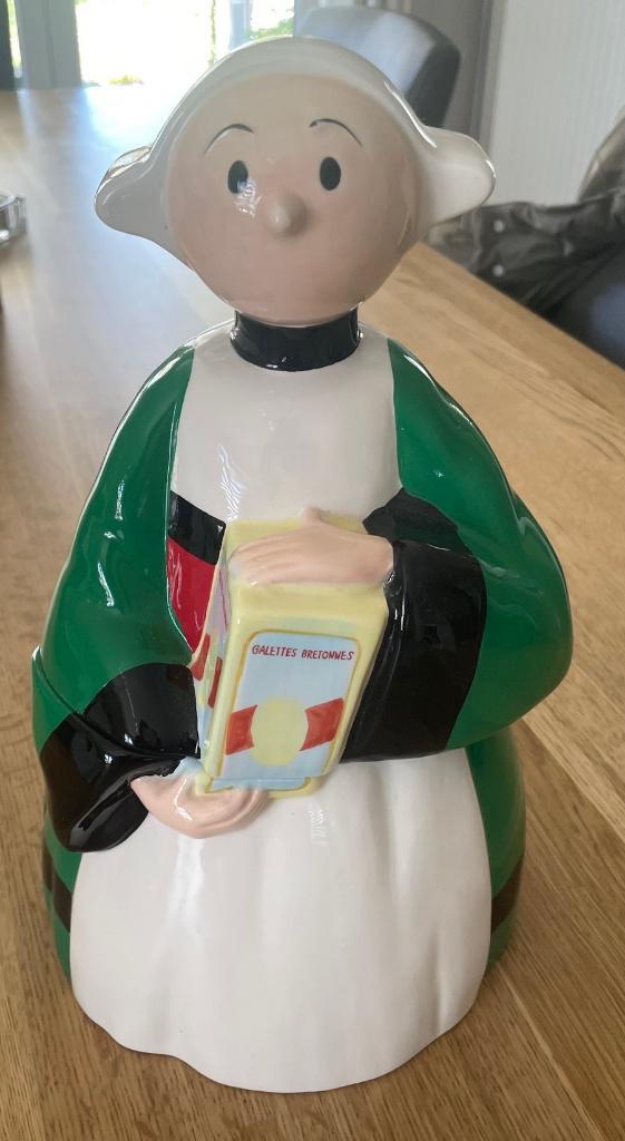 BD Bécassine édition Hachette(original), Enlèvement, Autres personnages, Comme neuf, Statue ou Figurine