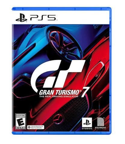 Gran Turismo 7 – PS5, Online, Enlèvement ou Envoi, Comme neuf, 3 joueurs ou plus