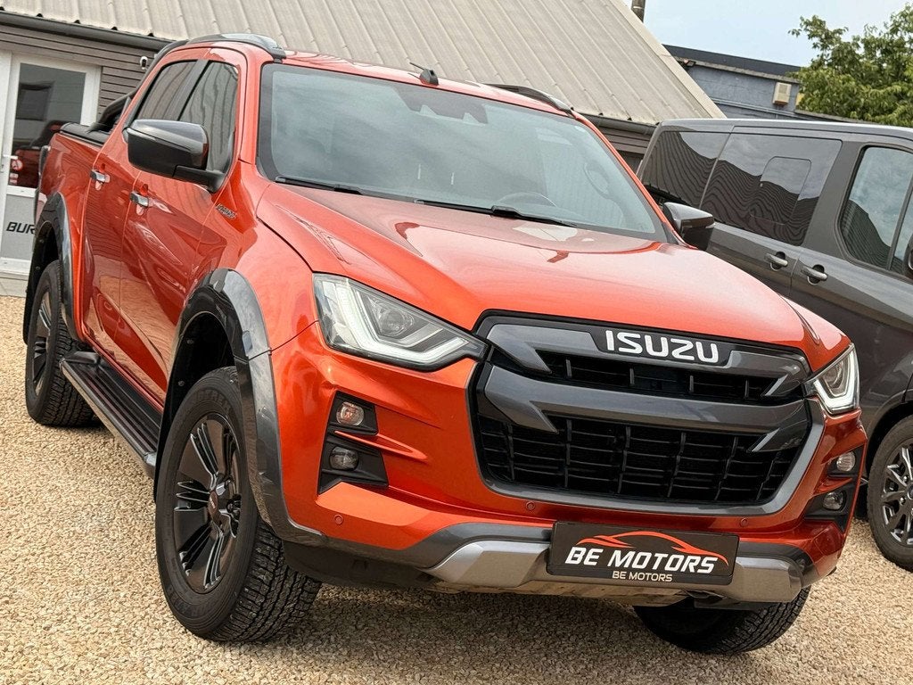 Isuzu D-max 1.9 D 163CV 4WD V-Cross / BOITE AUTO / CAMERA /, Automaat, 4 deurs, Gebruikt, https://public.car-pass.be/vhr/aae56cb6-59f1-481f-b39f-9ef2725d41b0