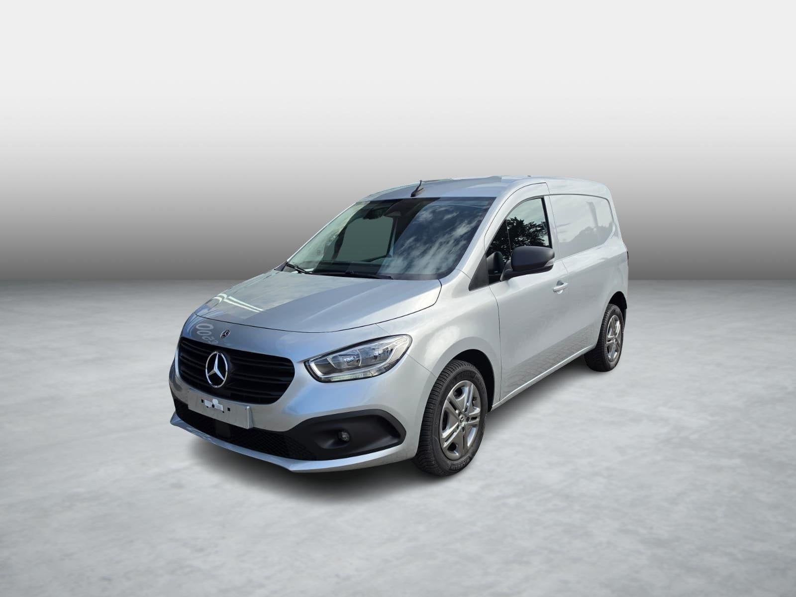 Mercedes-Benz Citan 110 CDI L1 Pro auto, Autos, Achat, Euro 6, Entreprise, 2 places