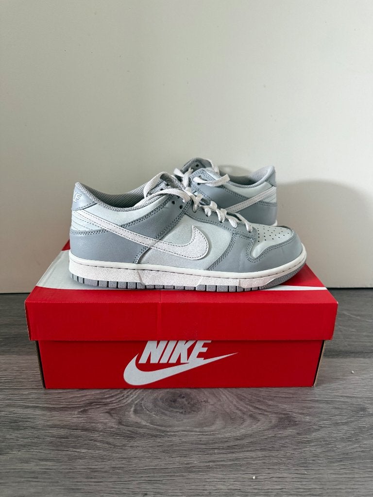 Nike Dunks, Gris, Sneakers et Baskets, Nike, Enlèvement