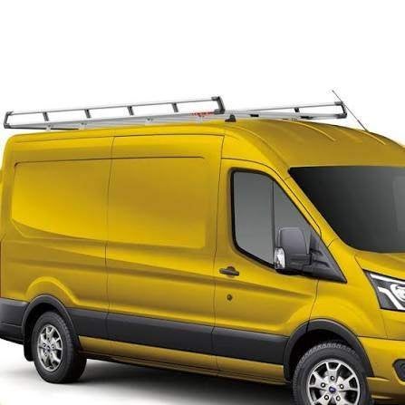 Imperiaal - dakrek Aluminium Mercedes Vito L3, Auto diversen, Dakdragers, Ophalen of Verzenden, Zo goed als nieuw