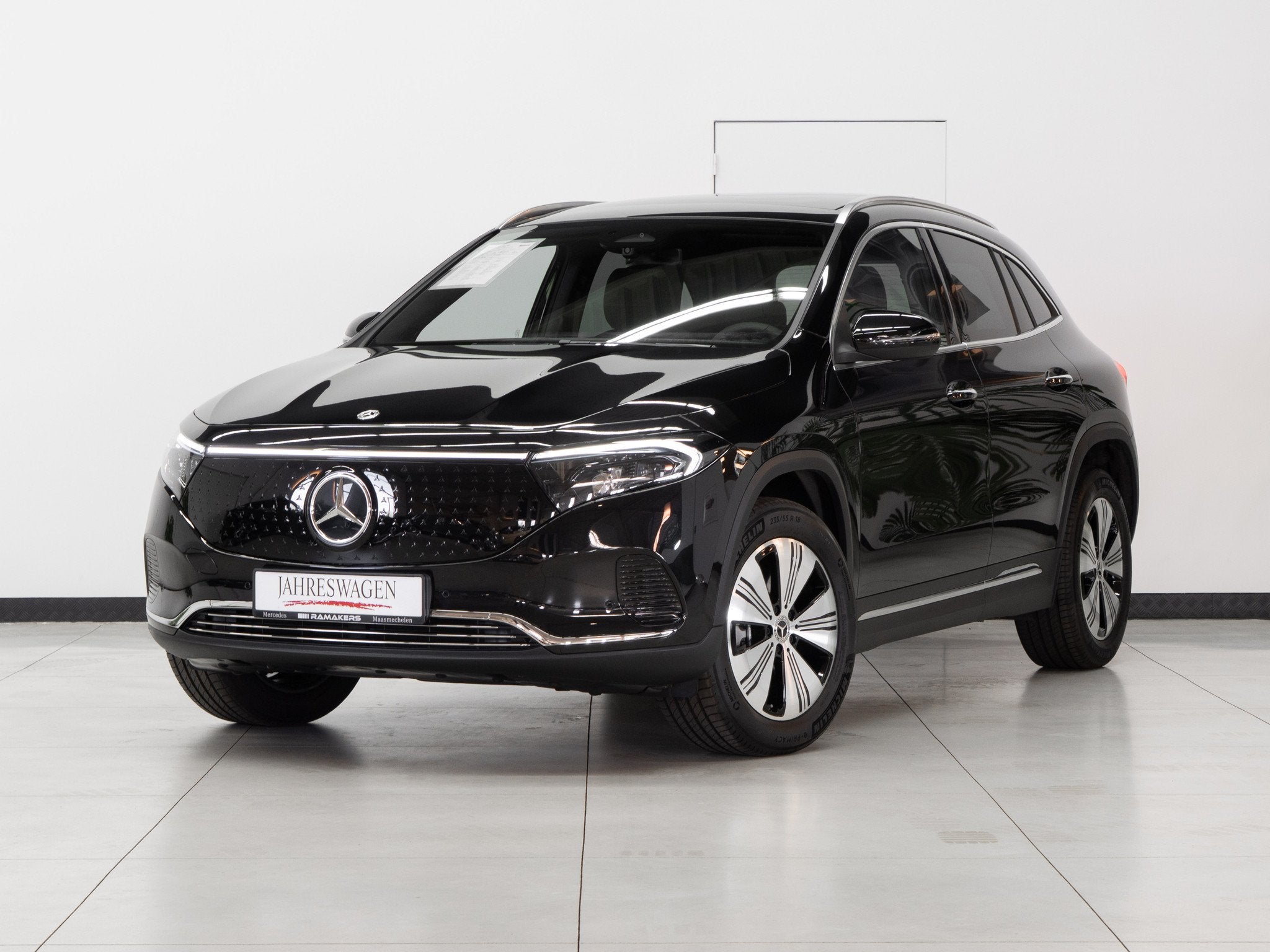 Mercedes-Benz EQA 250 Luxury Line PANORAMA Sfeerlicht KEYLES, Autos, Achat, Commande vocale, Entreprise, Carnet d'entretien
