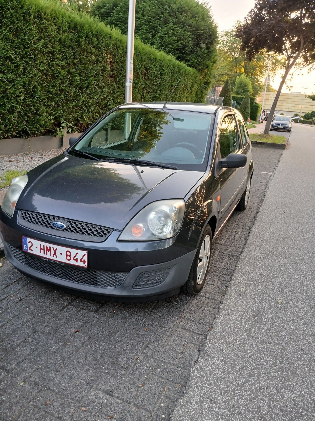 ford fiesta, Auto's, Ford, Particulier, Benzine, Te koop