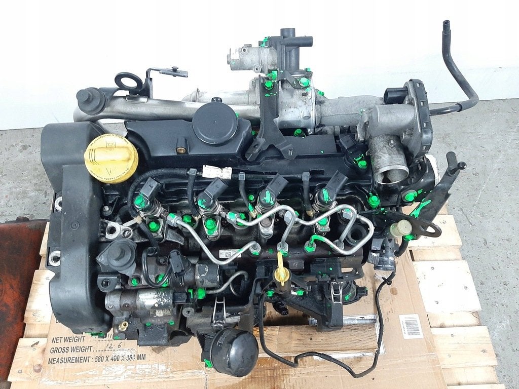 Moteur K9K734 Complet RENAULT MEGANE