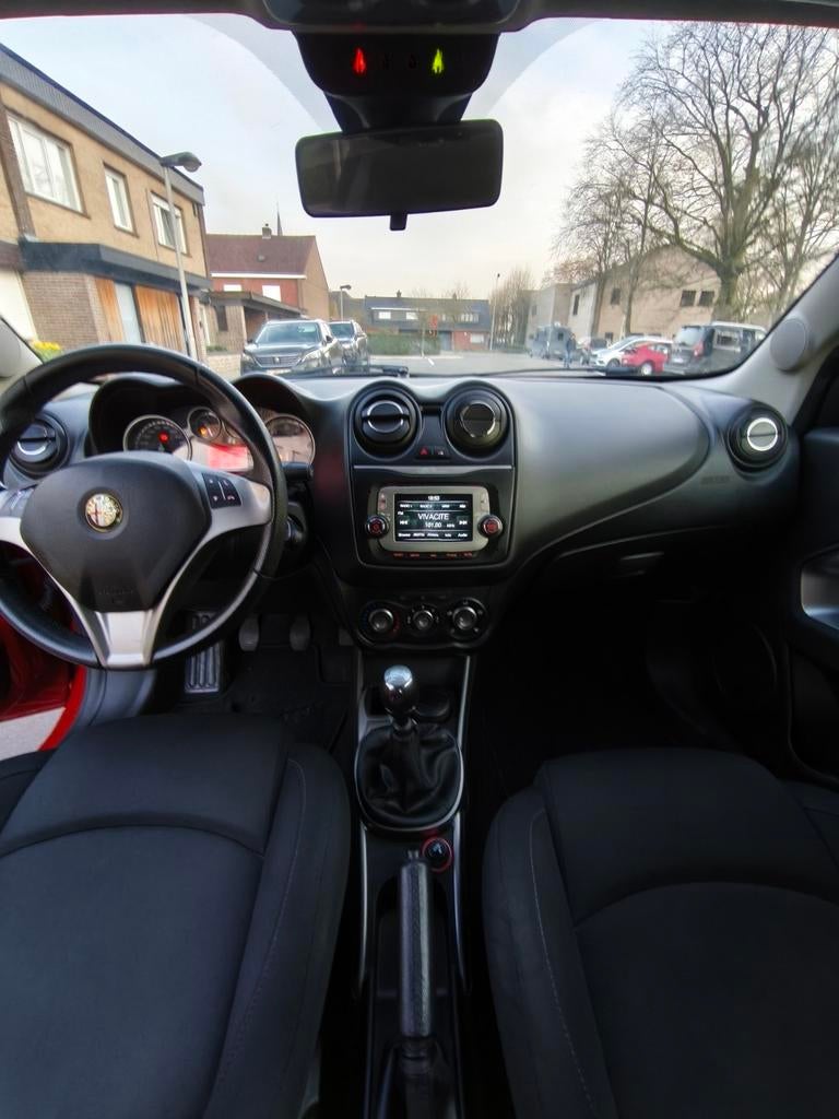 Alfa Romeo Mito 1400cc Benzine prêt à immatriculée, Autos, Entreprise, Essence, Achat