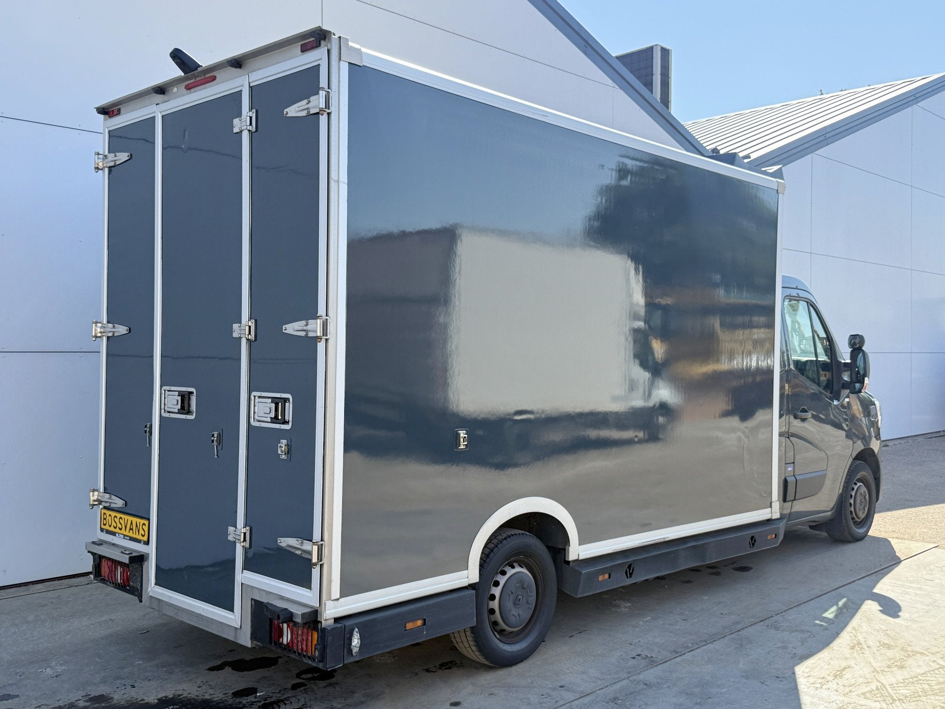 Renault Master Plancher T35 2.3 DCI 150PK Automaat LED Airco, Auto's, Gebruikt, 4 cilinders, Renault, 2500 kg