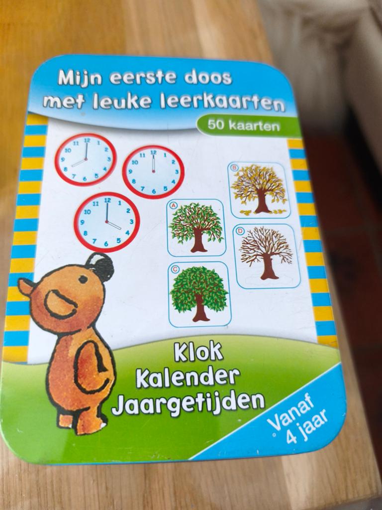 Leuke levertijden in 3 categorieën, Enlèvement
