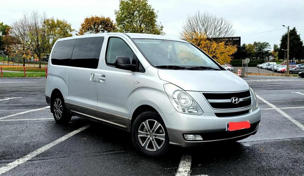 H-1 Personen 2.5 CRDi, Auto's, Particulier, Te koop
