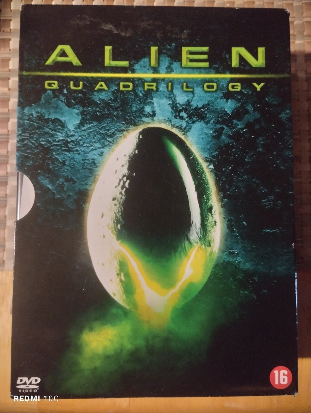 dvd topfilms te koop, Ophalen