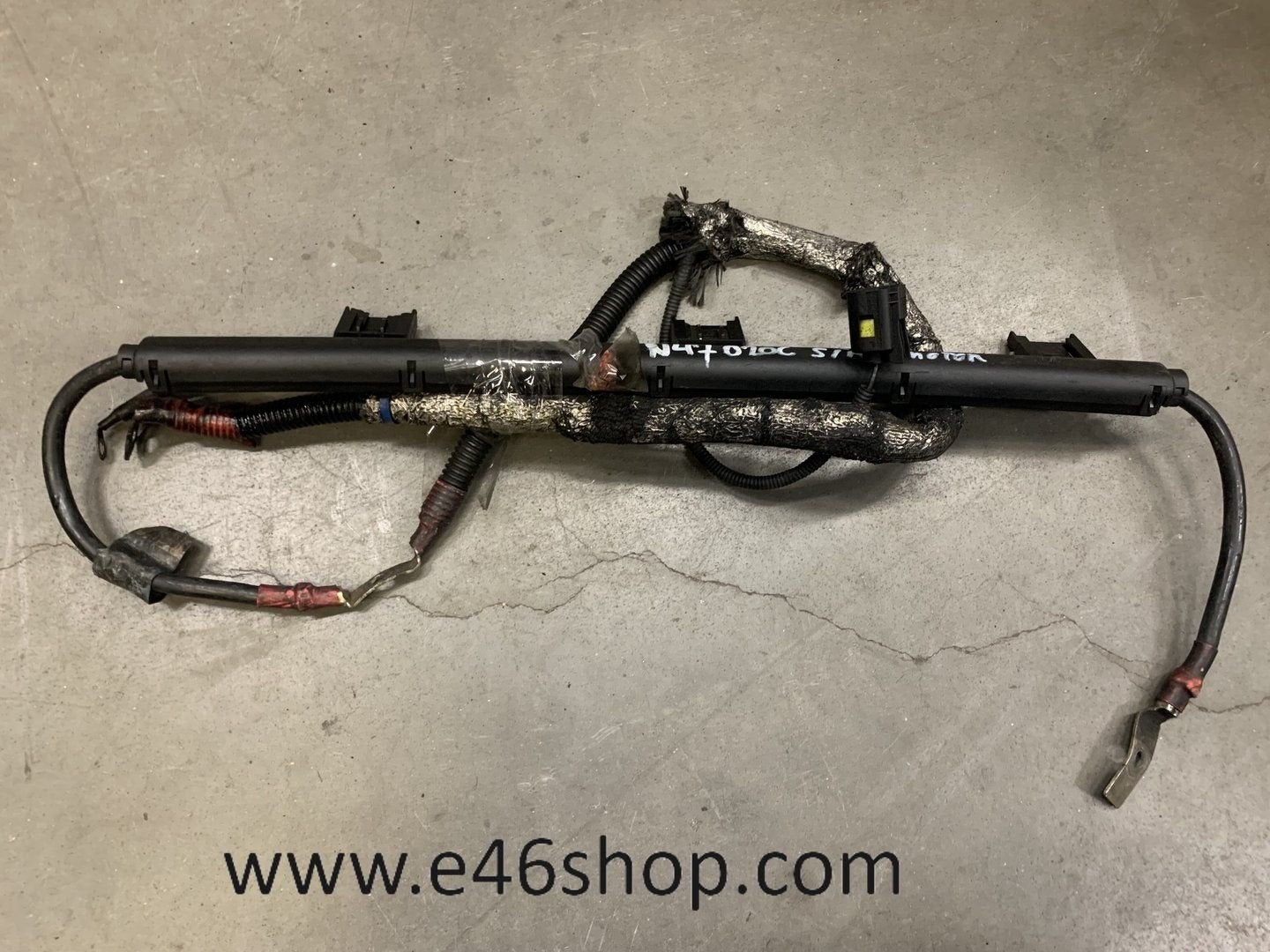 KABELBOOM NAAR STARTMOTOR BMW E90 320D N47 MOTOR, Auto-onderdelen, Gebruikt, -, -, Ophalen of Verzenden