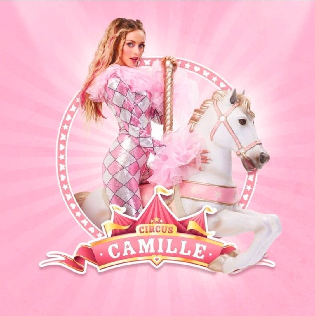Ciecus Camille zondag 9 augustus 10u30, Tickets en Kaartjes