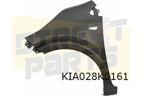 Kia Picanto voorscherm Links (met knipperlichtgat) Origineel, Autos : Pièces & Accessoires, Neuf, Kia, -, -