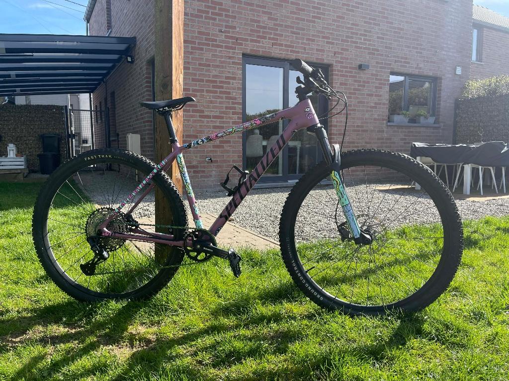 Vélo Specialized, Enlèvement, Comme neuf, Autres types