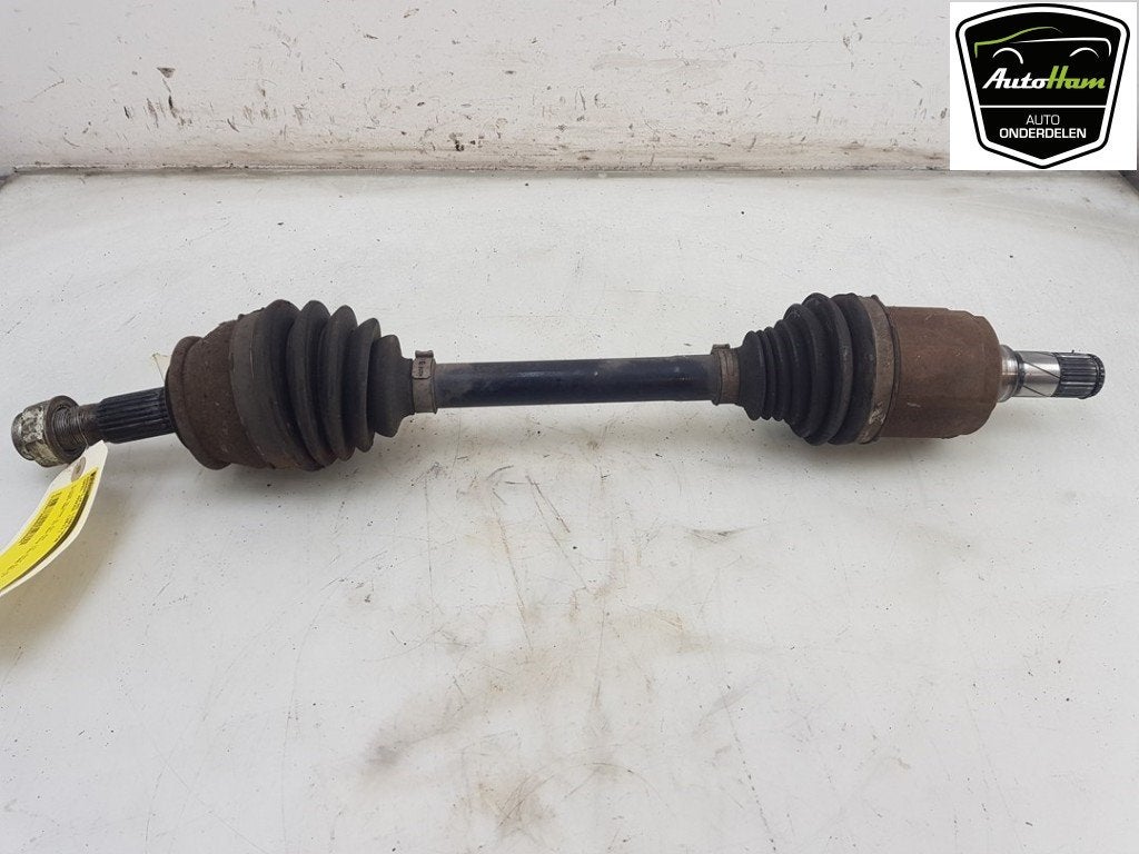 AANDRIJFAS LINKS VOOR Opel Mokka / Mokka X (01-2012/12-2019), Gebruikt, Opel