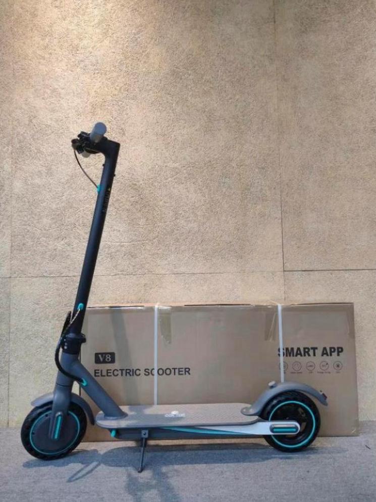 Ooktek V8 SPOTPRIJS‼️, Fietsen en Brommers, Ophalen of Verzenden, Gebruikt, Elektrische step (E-scooter)