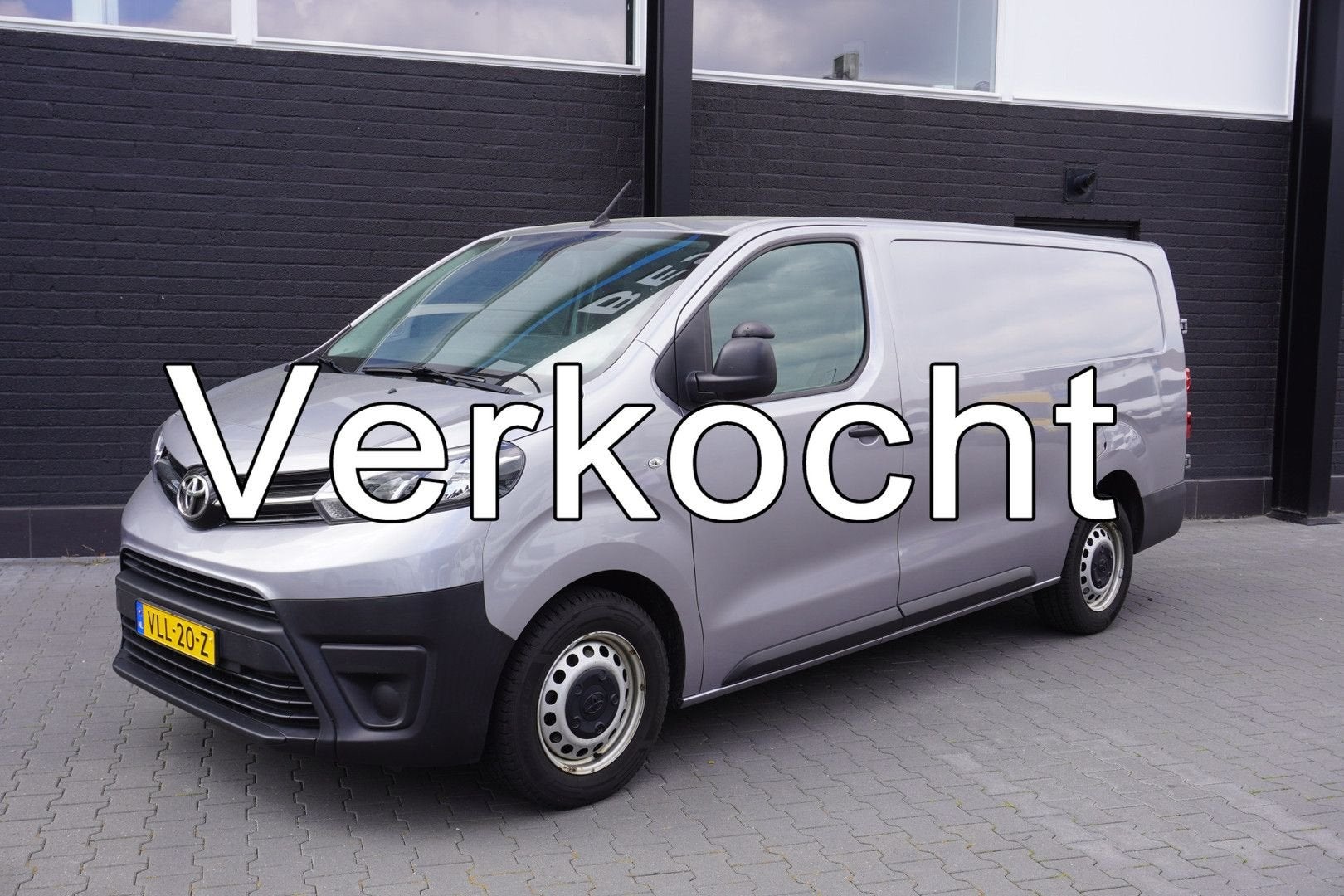 Toyota PROACE Worker 2.0 L3 122PK EURO 6 - Airco - Cruise -, Achat, Entreprise, Diesel, 192 g/km