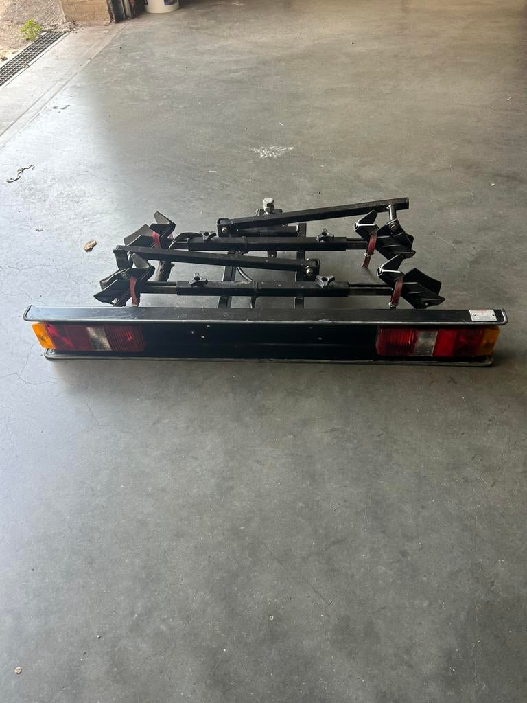 BOSAL  Fietsendrager, Enlèvement, 2 vélos, Utilisé