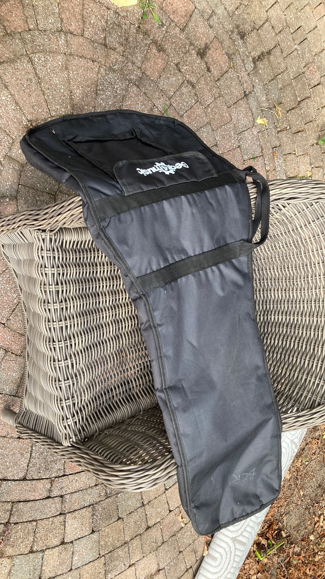 Gear4music soft gigbag, Muziek en Instrumenten, Behuizingen en Koffers, Ophalen, Zo goed als nieuw