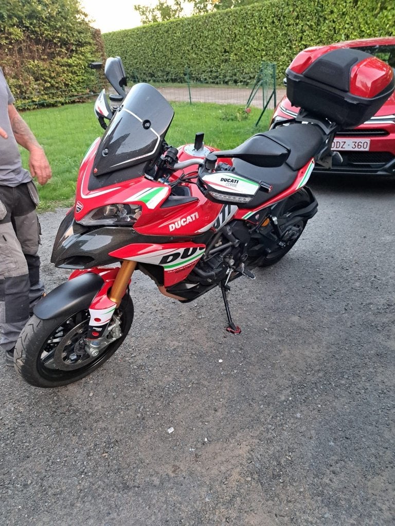 Ducati Multistrada te koop, Ophalen, Gebruikt