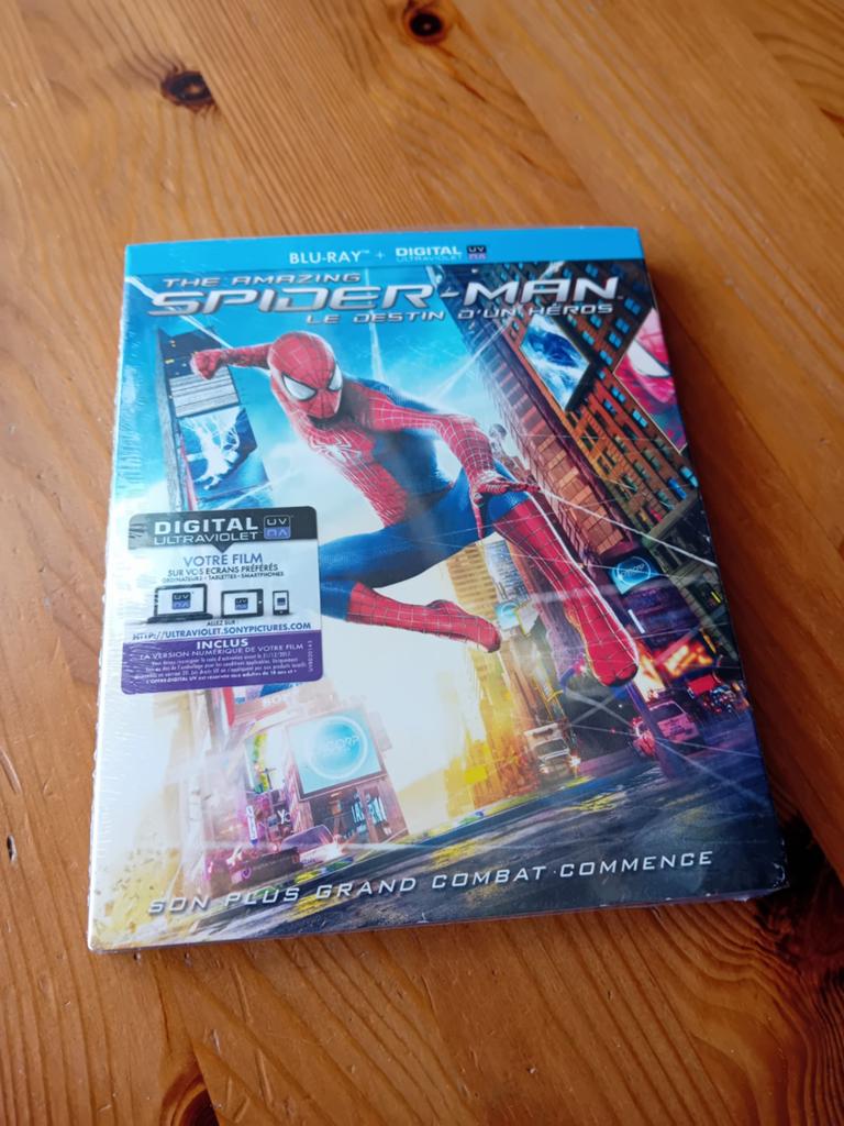 The Amazing Spider-Man Le destin d'un héros, Livres, BD | Comics, Enlèvement ou Envoi