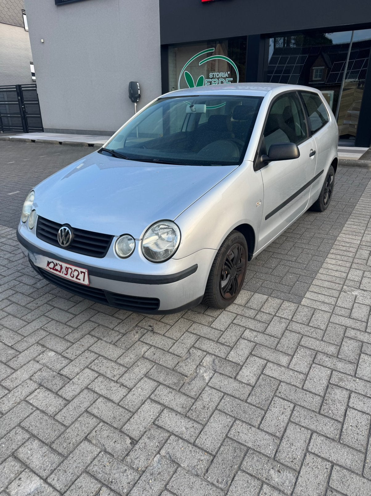 Volkswagen polo 1.2 benzine, Achat, Vitres électriques, Particulier, Essence