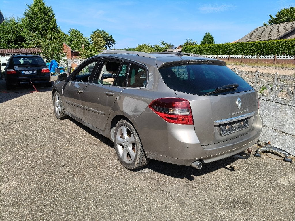 hayon Laguna, Autos : Pièces & Accessoires, Enlèvement, Renault, Haillon arrière