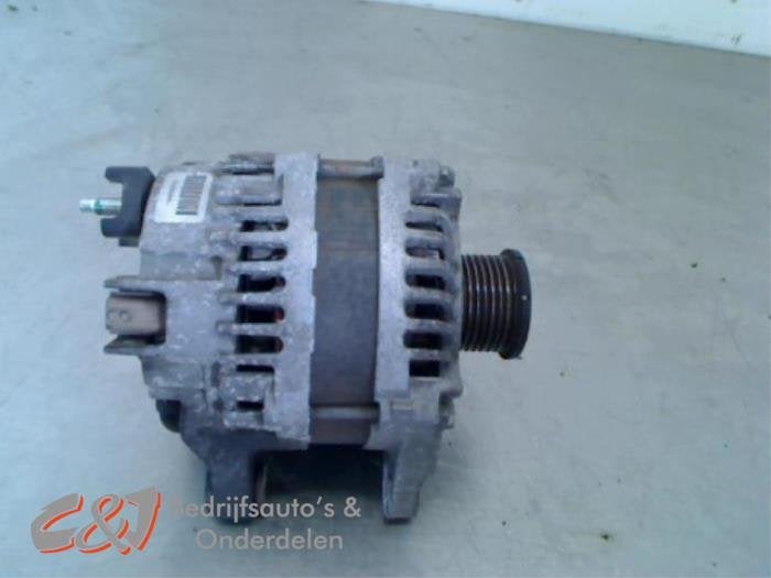 Dynamo d'un Nissan NV300, -, 3 mois de garantie, Utilisé, -