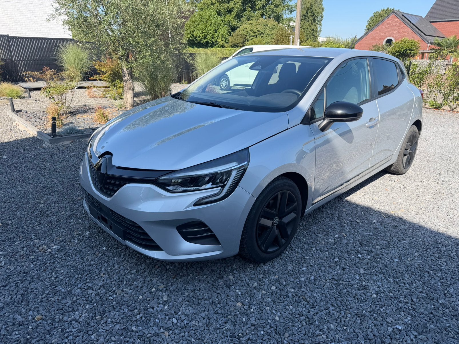Pret à immatriculer, Autos, Renault, Achat, Noir, 5 portes, Berline