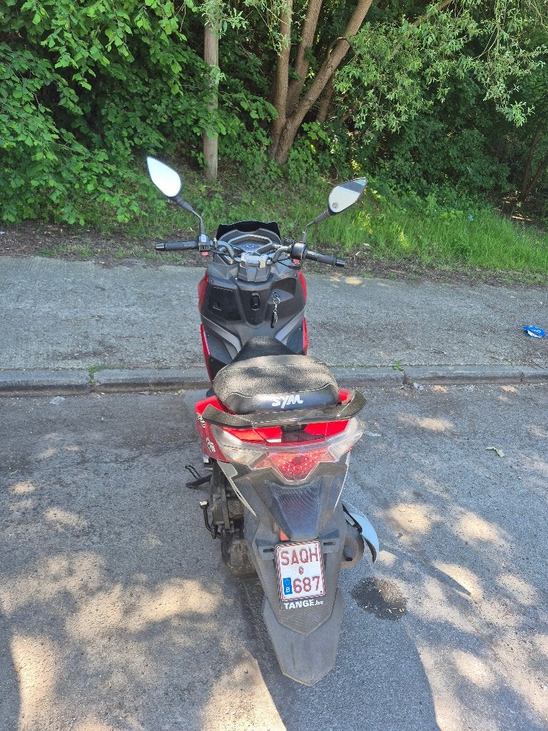 SYM Jet 14, Vélos & Vélomoteurs, Scooters | SYM, Enlèvement, Comme neuf, Classe A (25 km/h), Essence