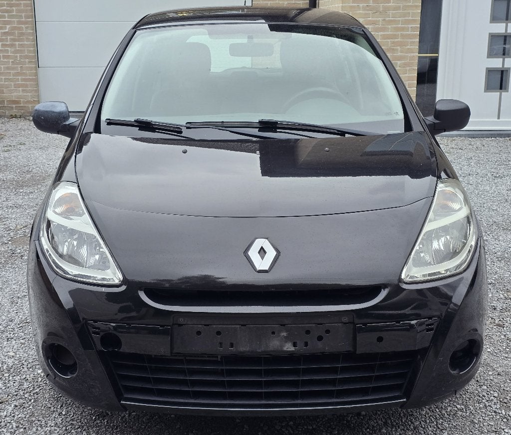 RENAULT CLIO 1.5 DCI 85cv 2011 /5 PORTES/193.000 KM/ 1.799 €, Autos, Achat, Ordinateur de bord, Entreprise, 5 portes