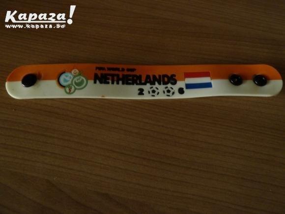 Voetbal FIFA World Cup Nederlands 2006, Verzamelen, Ophalen of Verzenden, Zo goed als nieuw, Overige typen