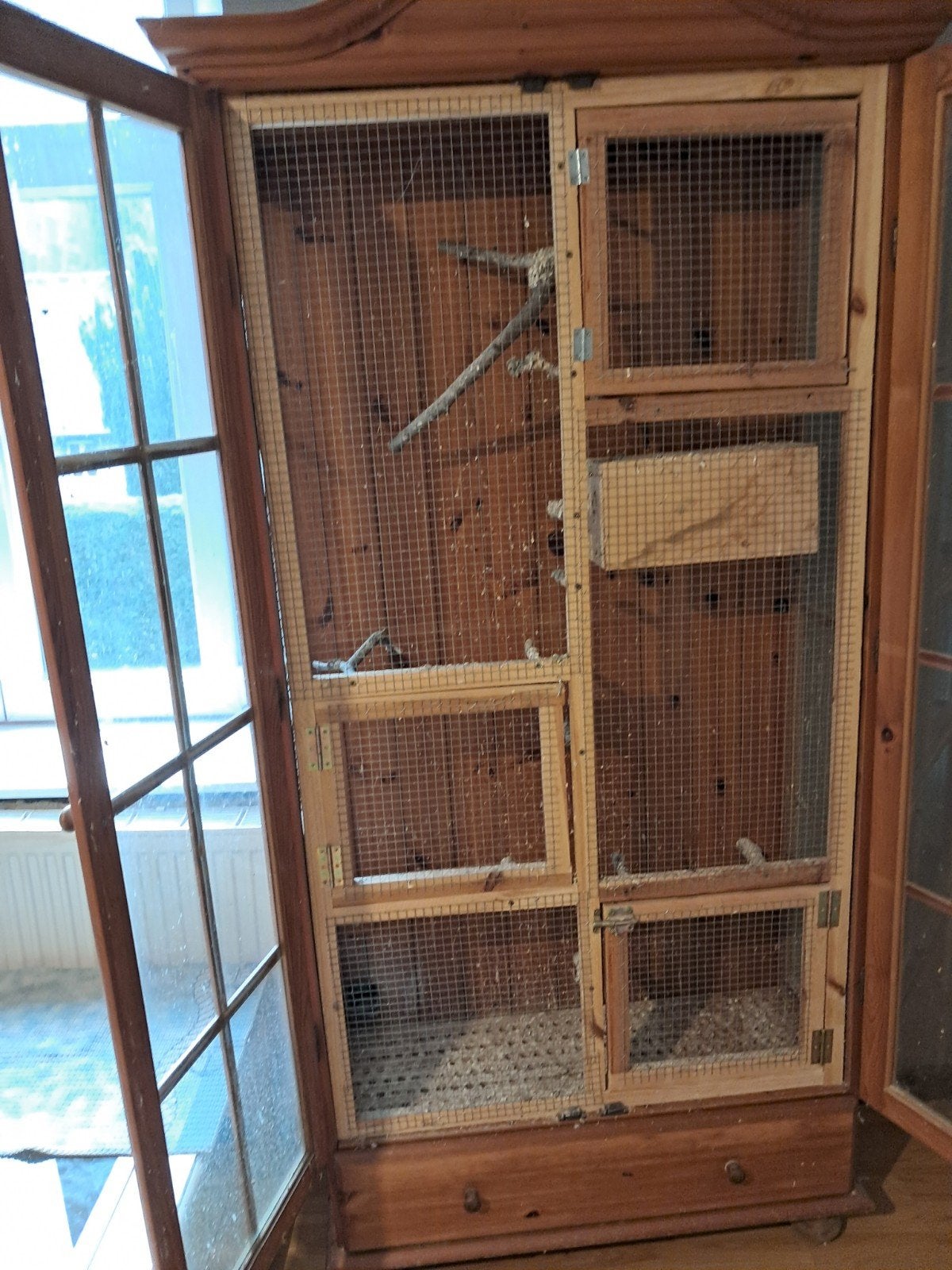 Cage oiseaux a vendre, Animaux & Accessoires, Enlèvement
