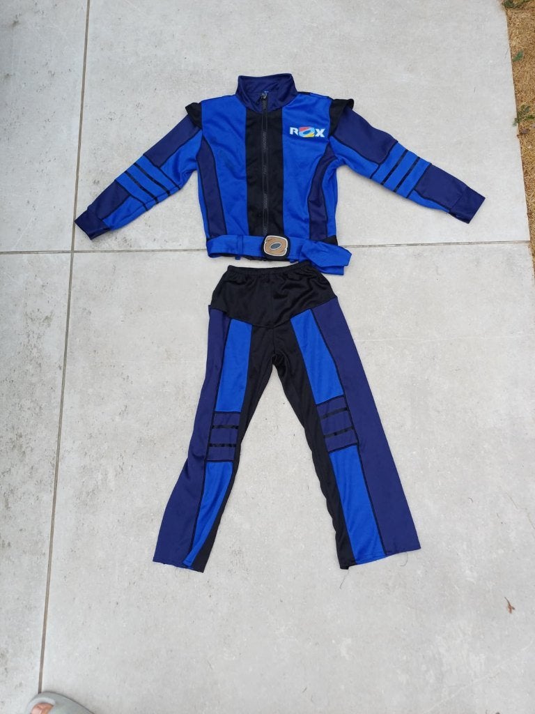 Verkleedkledij Rox, Kinderen en Baby's, Ophalen