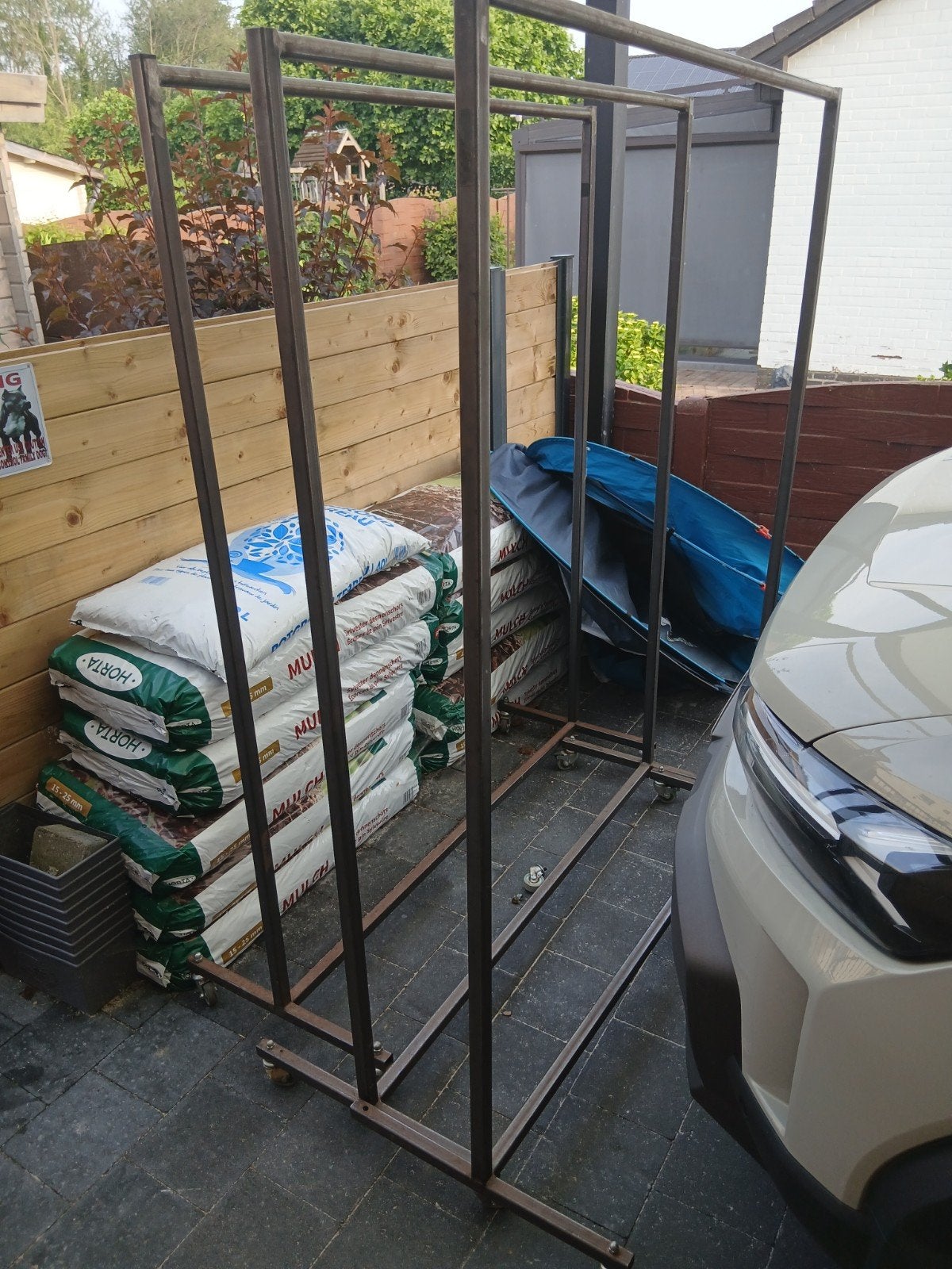 Kleding rekken, Jardin & Terrasse, Sèche-linge & Lave-linge, Enlèvement