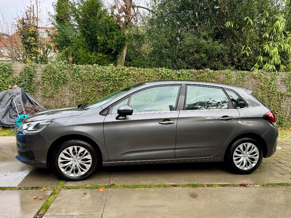 Citroen C4, Autos, Citroën, Argent ou Gris, Achat, Euro 6, Cruise Control
