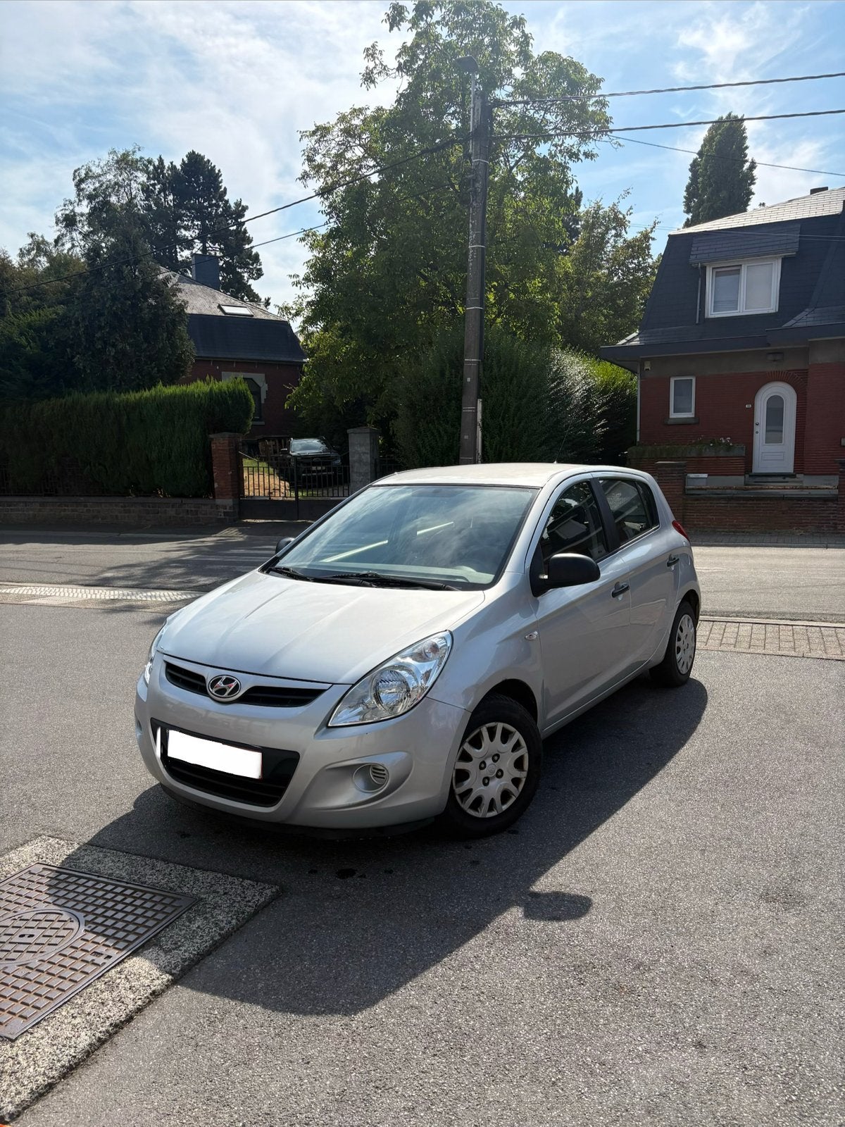 Hyundai i20, Autos, Particulier, Achat, Euro 4