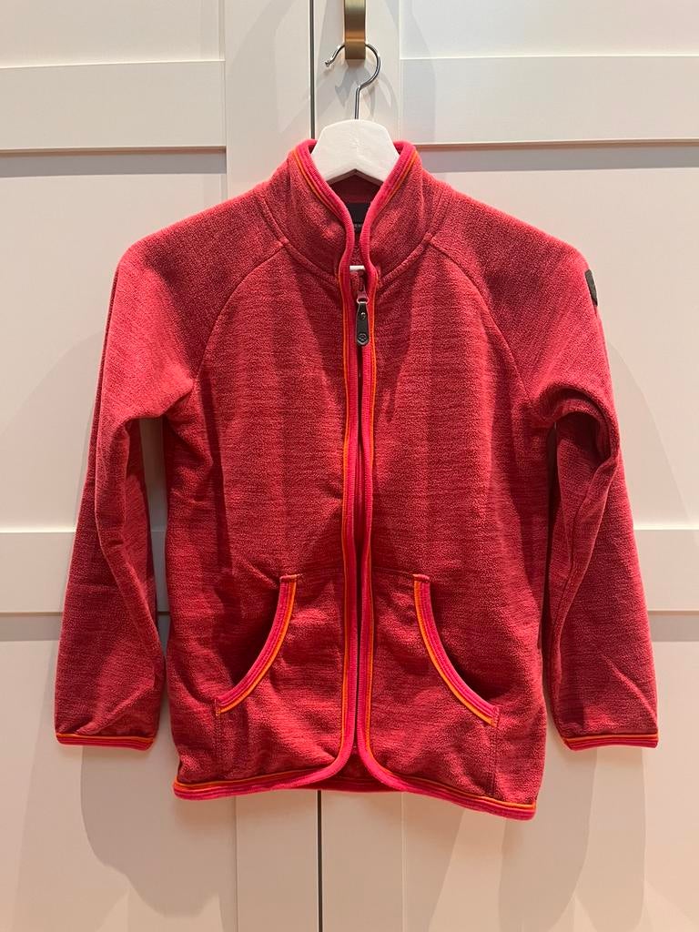 Fleece, Color Kids, maat 140, Enlèvement ou Envoi, Comme neuf, Fille, Pull ou Veste