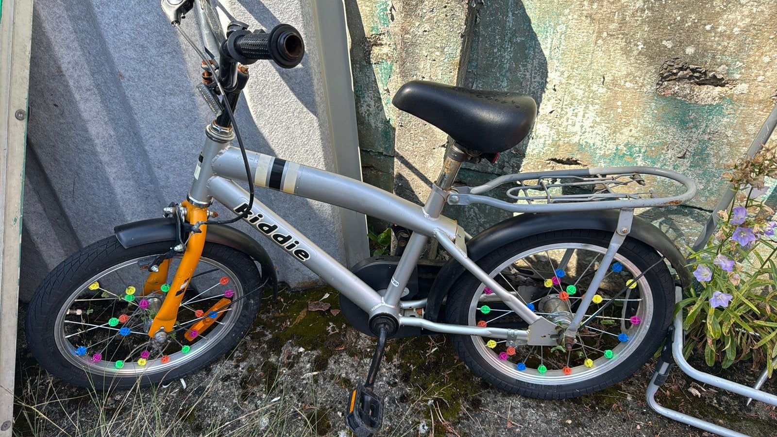 Kinderfiets nieuw, Fietsen en Brommers, Ophalen of Verzenden, Zo goed als nieuw
