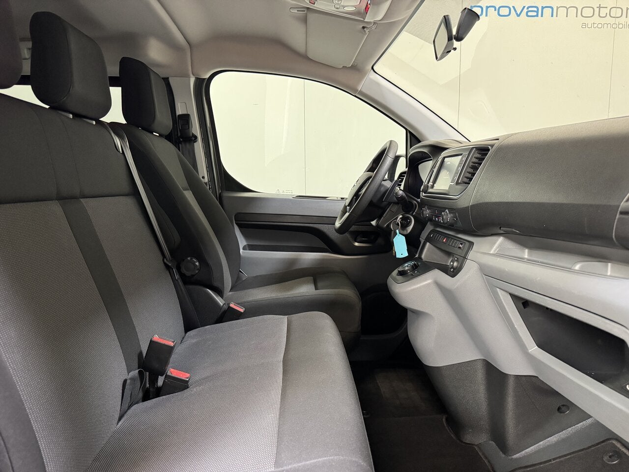 Opel Zafira Life 2.0d Autom. -  9 PL - Airco - GPS - Topsta, Auto's, 4 deurs, Euro 6, 144 pk, 0 kg