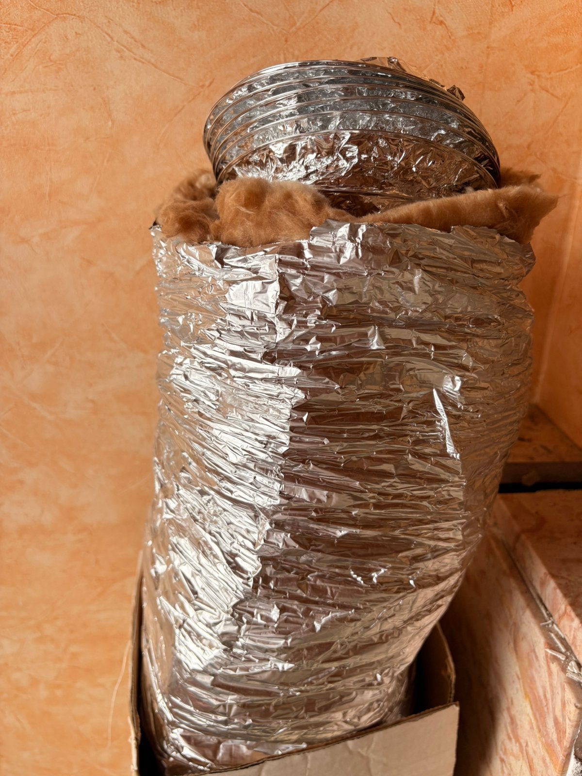 Flexibele buis voor ventilatie(geïsoleerd), Ophalen, Nieuw, Overige typen