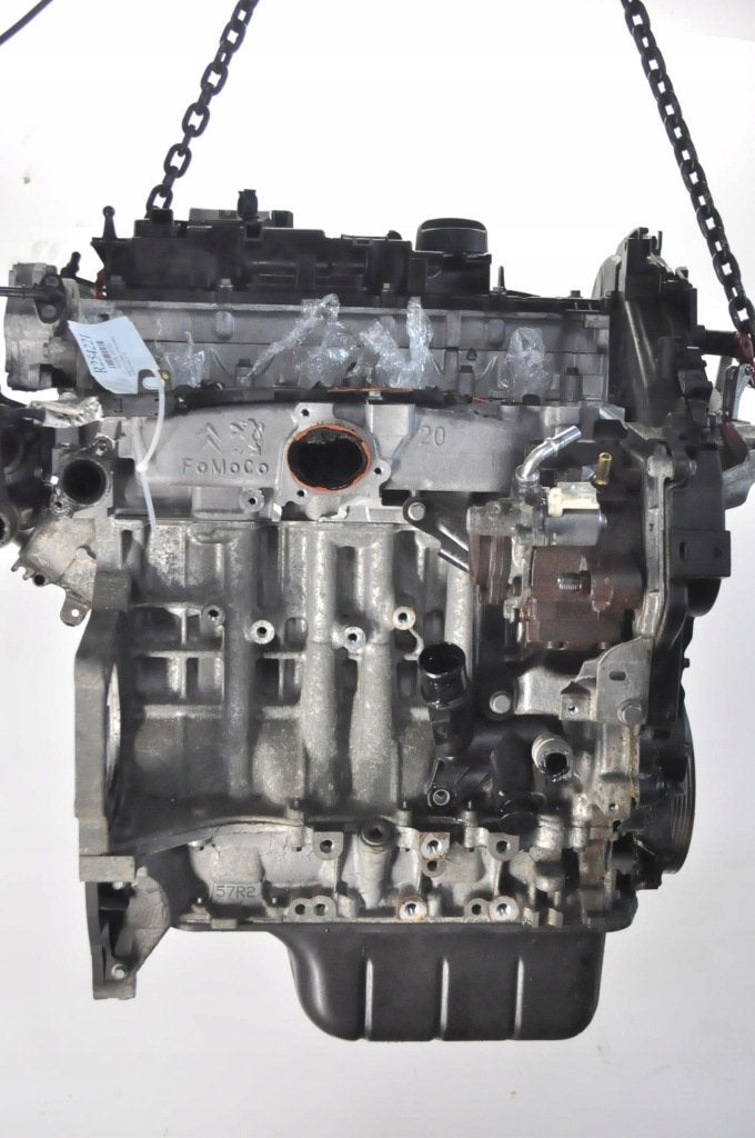 Moteur D4162T Nu V40 S60 V50 S80 VOLVO V60 V70 C30 S40, Verzenden, Gebruikt, Overige automerken