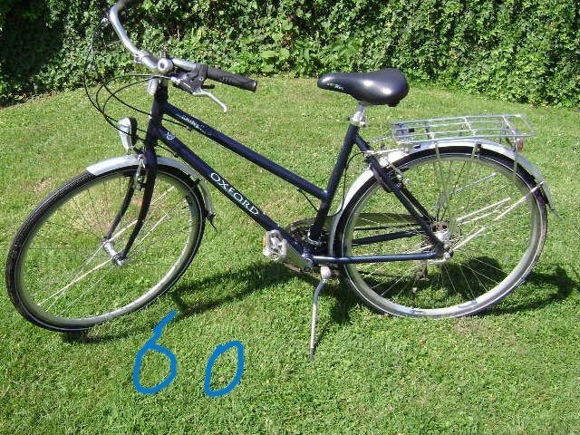 Dames-heren-kinderfietsen (Lot of apart) ., Fietsen en Brommers, Velgrem, Versnellingen, Zo goed als nieuw, Ophalen
