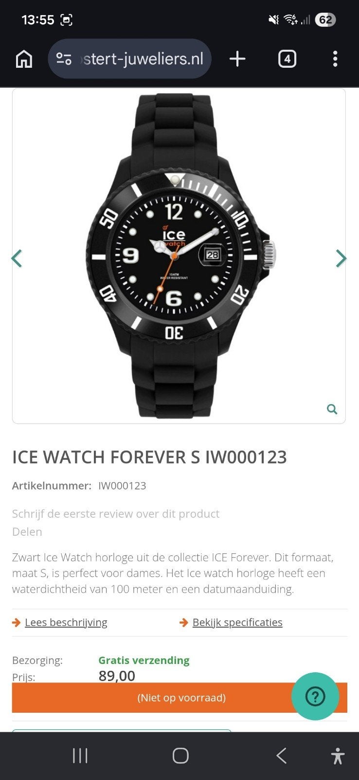 Montre, Bijoux, Sacs & Beauté, Montres | Hommes, Montre-bracelet, Swatch, Enlèvement, Synthétique