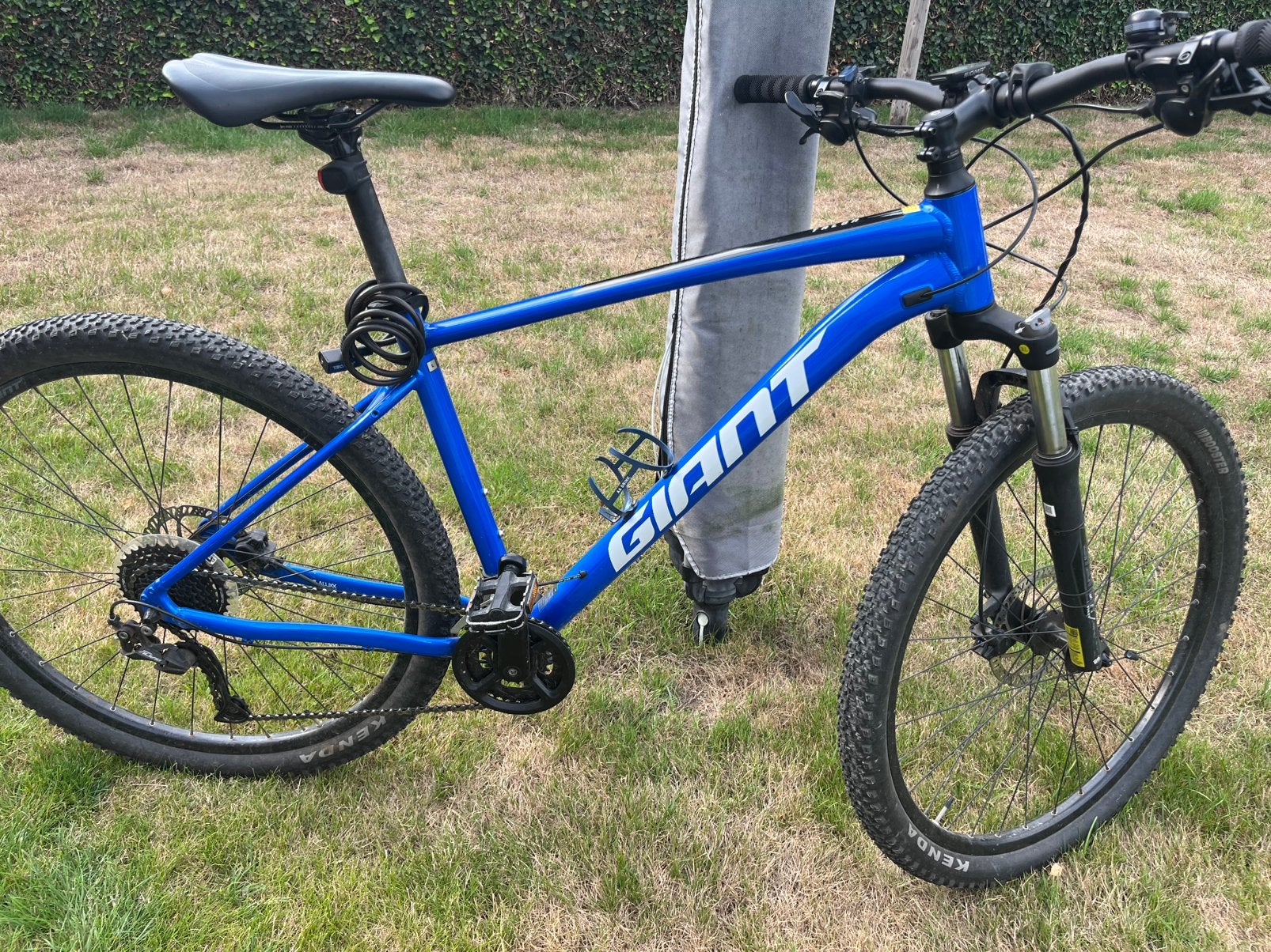 Gaint mountenbike, Enlèvement, Comme neuf
