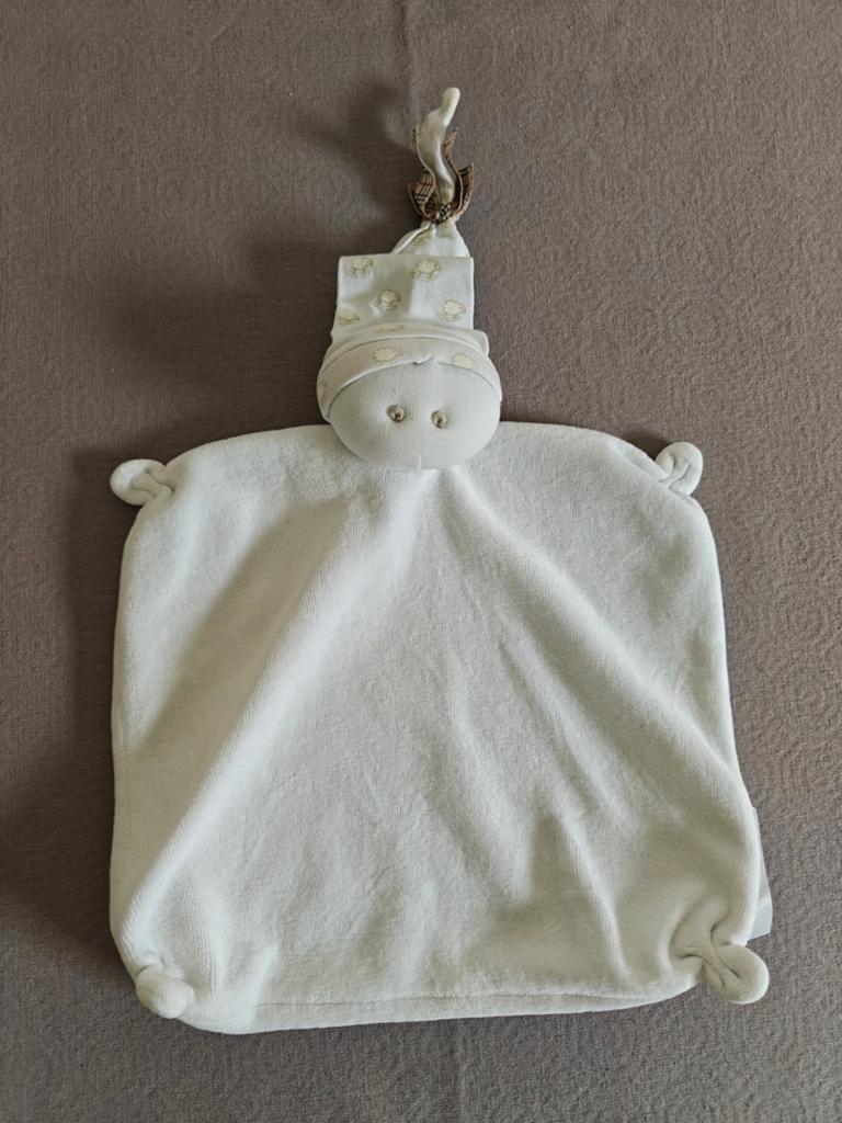 Knuffeldoekje, Kinderen en Baby's, Ophalen of Verzenden, Knuffeldoekje