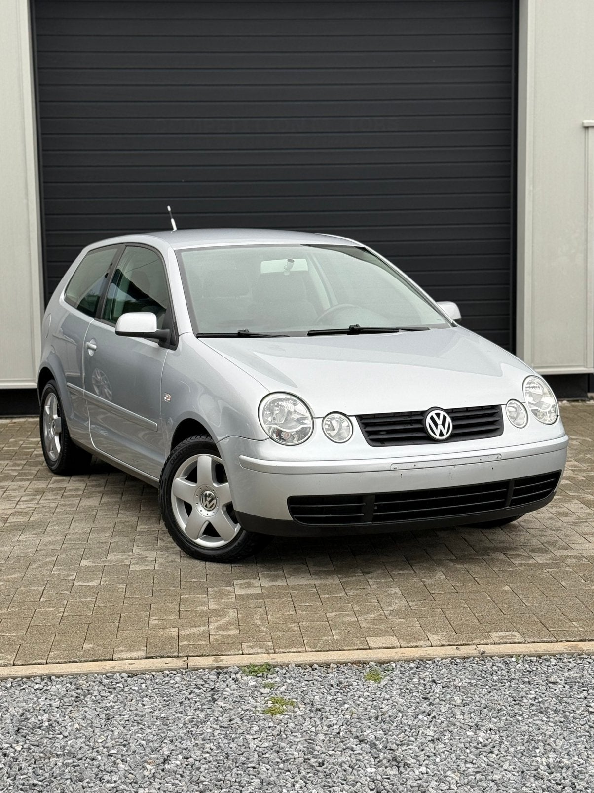 Volkswagen Polo 1.4 Essence Automatique, Autos, Achat, Entreprise, Automatique, Euro 4