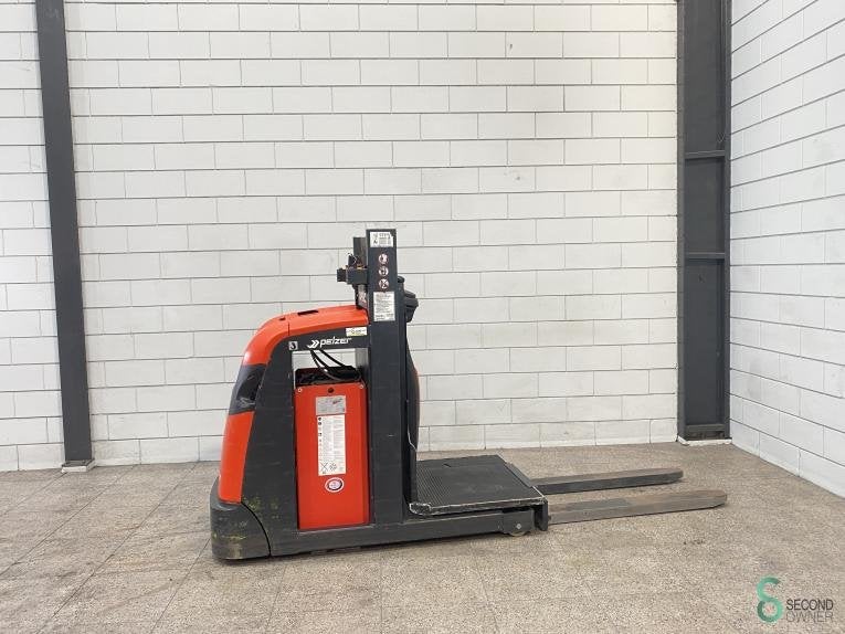 Linde V10-02, Articles professionnels, Machines & Construction | Chariots élévateurs & Transport interne, Préparateur de commandes
