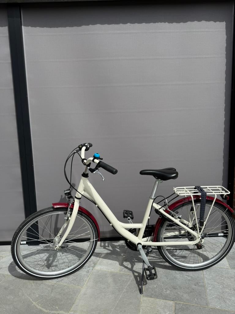 Kinderfiets BNB - 20 inch - 6 tot 12 jaar - Lagere school, Fietsen en Brommers, Ophalen, Gebruikt, Versnellingen, BNB Bike