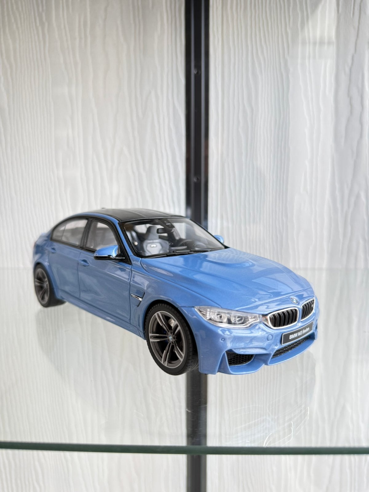 GT Spirit BMW M3 F80 1:18, Ophalen, Nieuw, Auto, Overige merken